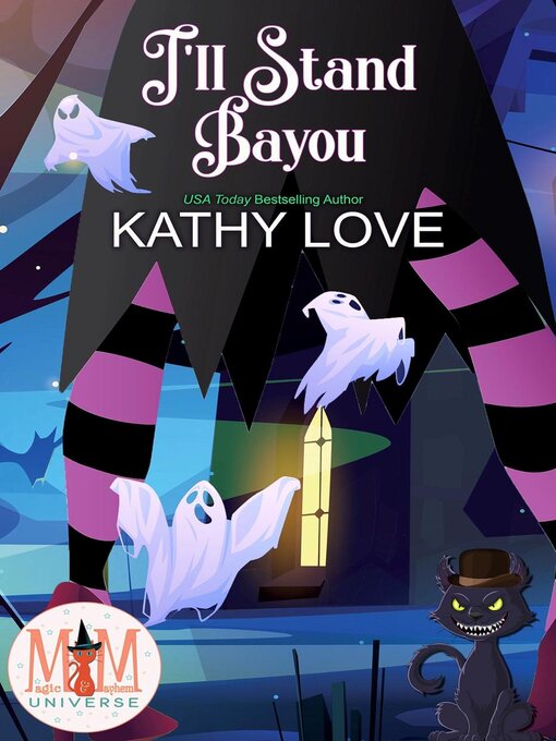 Title details for I'll Stand Bayou by Kathy Love - Available